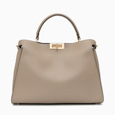 Cleo Structured Tote Bag