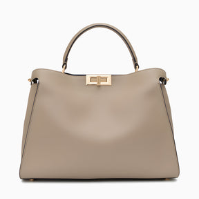 Cleo Structured Tote Bag