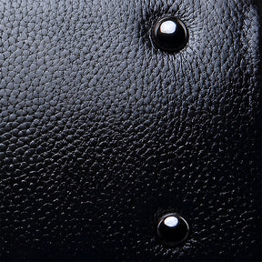 Elena Crocodile Handbag