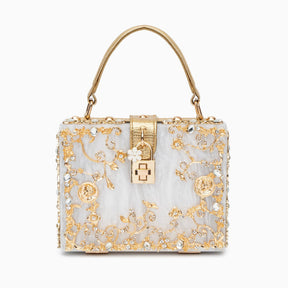 Acrylic Box Handbag
