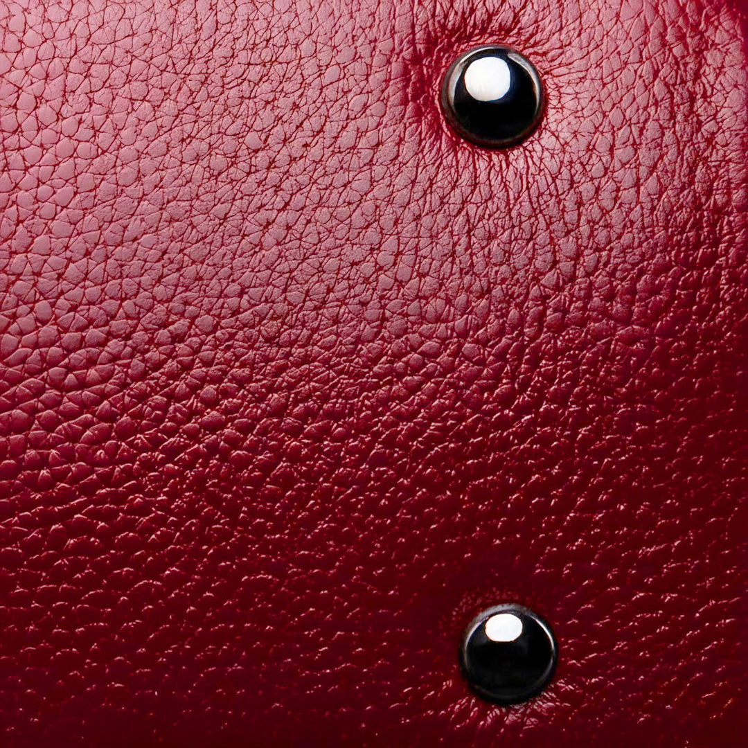 Elena Crocodile Handbag