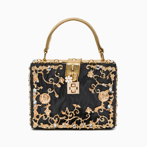 (CS) Acrylic Box Handbag