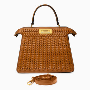 (CS) Dionne Woven Handbag