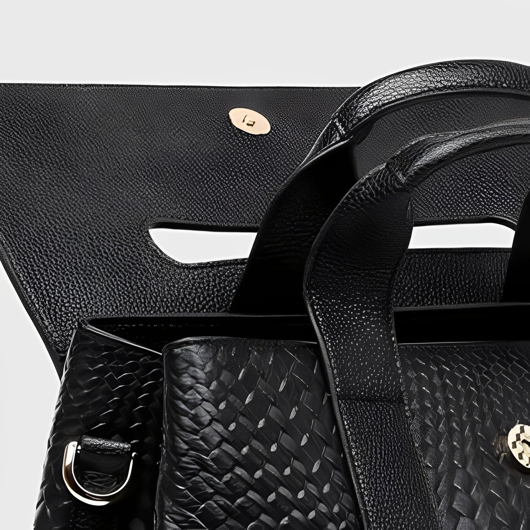 (CS) Brittany Everyday Medium Tote Bag