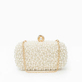 Chantal Pearl Clutch Bag