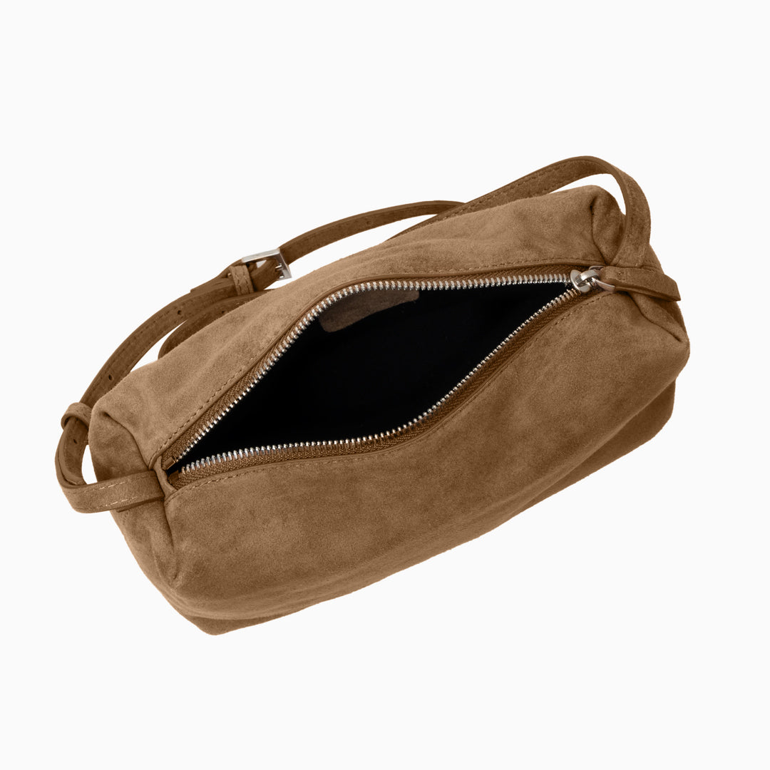 Lunelle Messenger Crossbody Bag