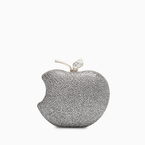 Crimson Bite Clutch Bag