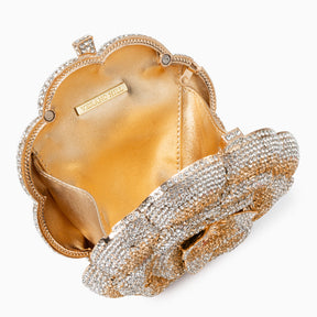 Jeline Flower Clutch Bag