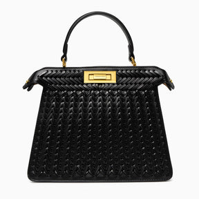 (CS) Dionne Woven Handbag