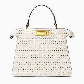 (CS) Dionne Woven Handbag