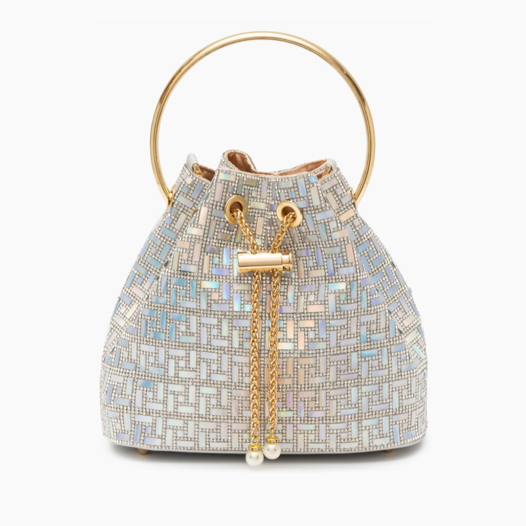Lyra Mosaic Handbag
