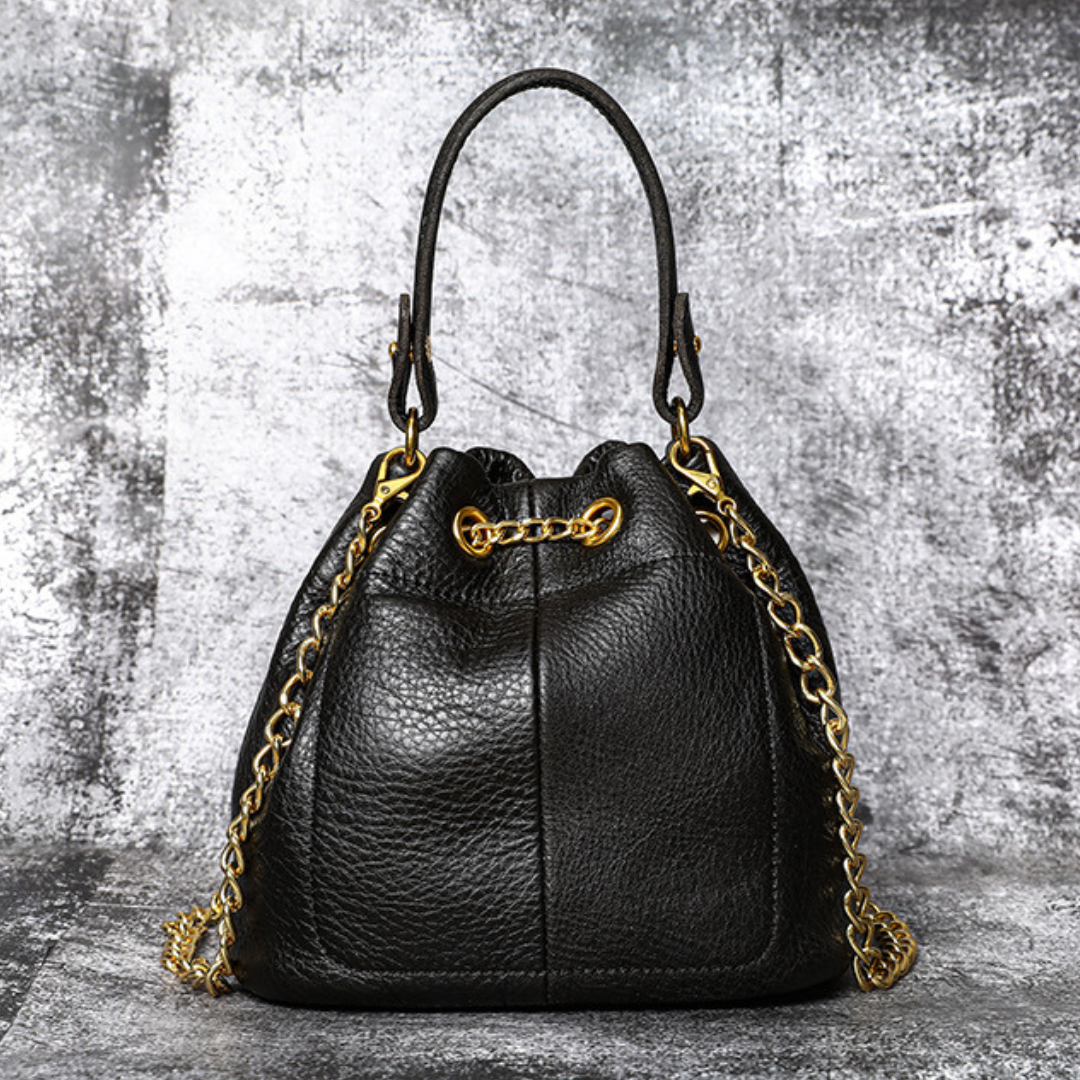 (CS) Sameera Drawstring Handbag