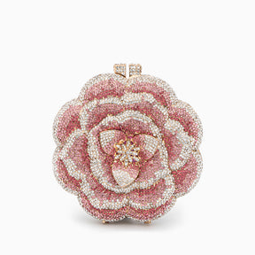 Jeline Flower Clutch Bag