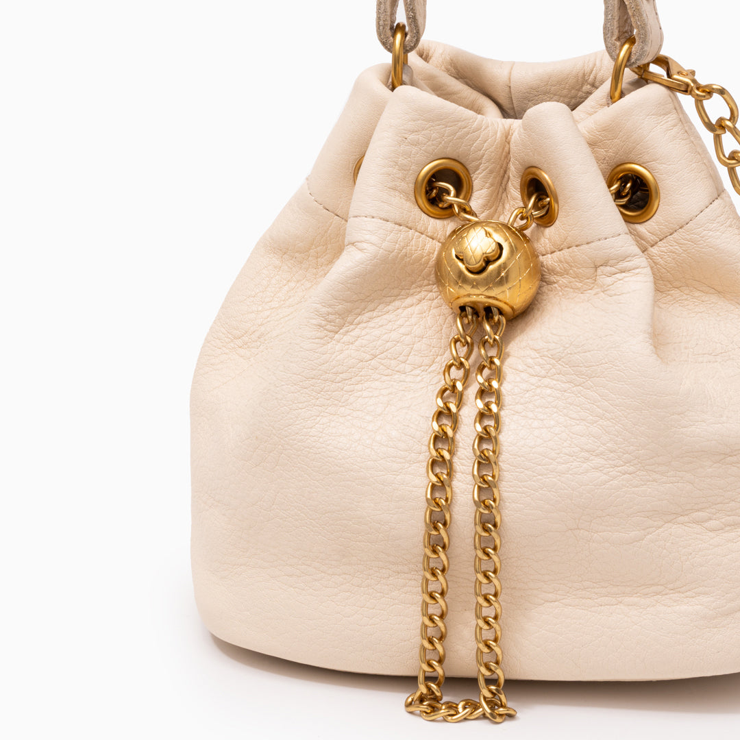 (CS) Sameera Drawstring Handbag