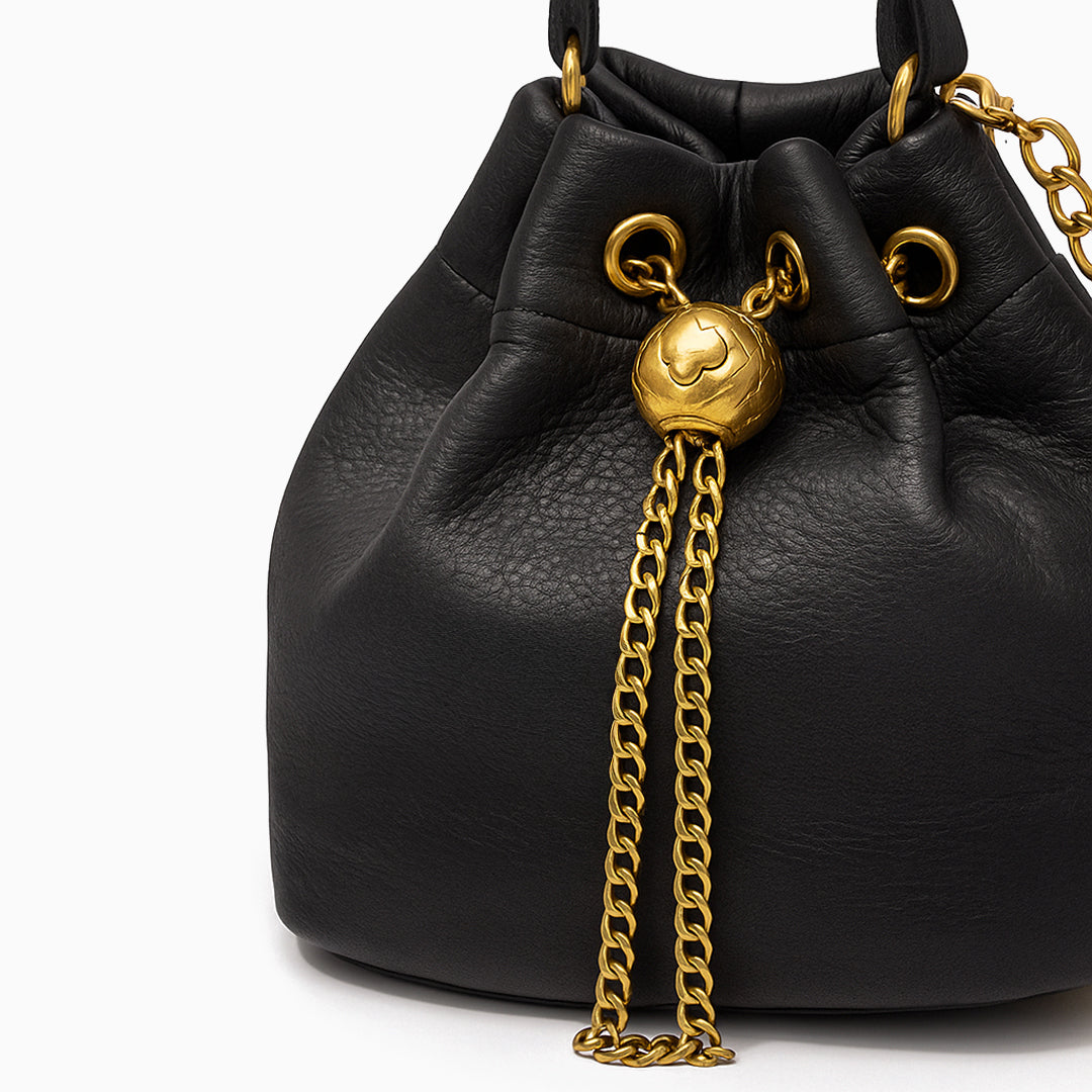 (CS) Sameera Drawstring Handbag