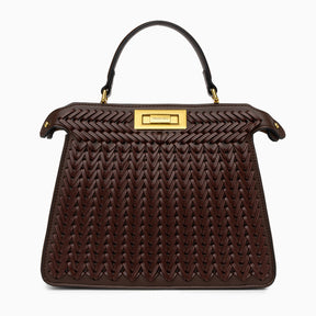 Dionne Woven Handbag