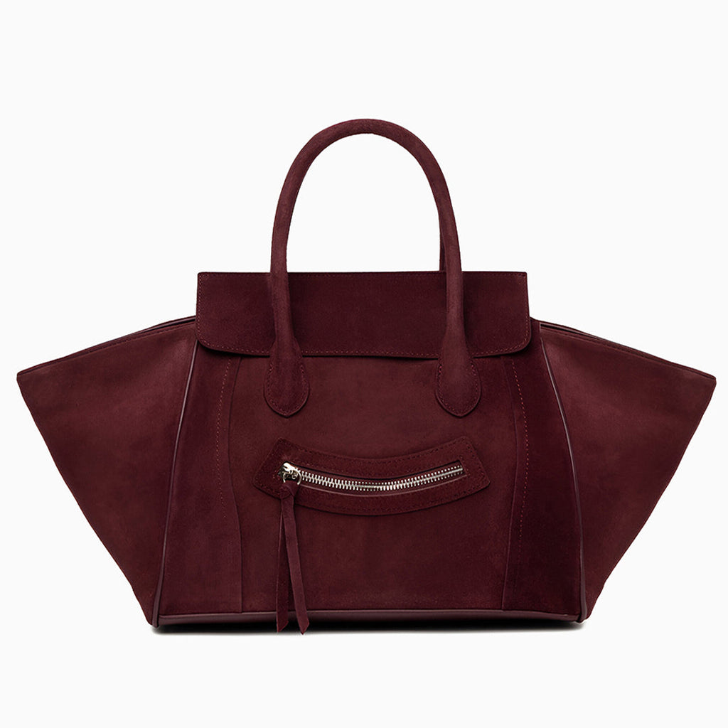 Serene Medium Tote Bag