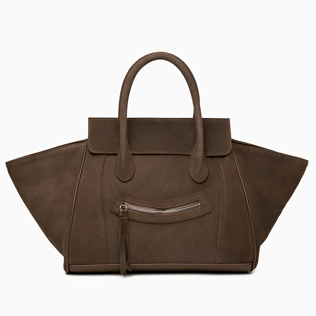 Serene Medium Tote Bag