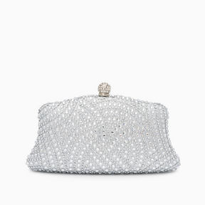 Noire Radiance Clutch Bag