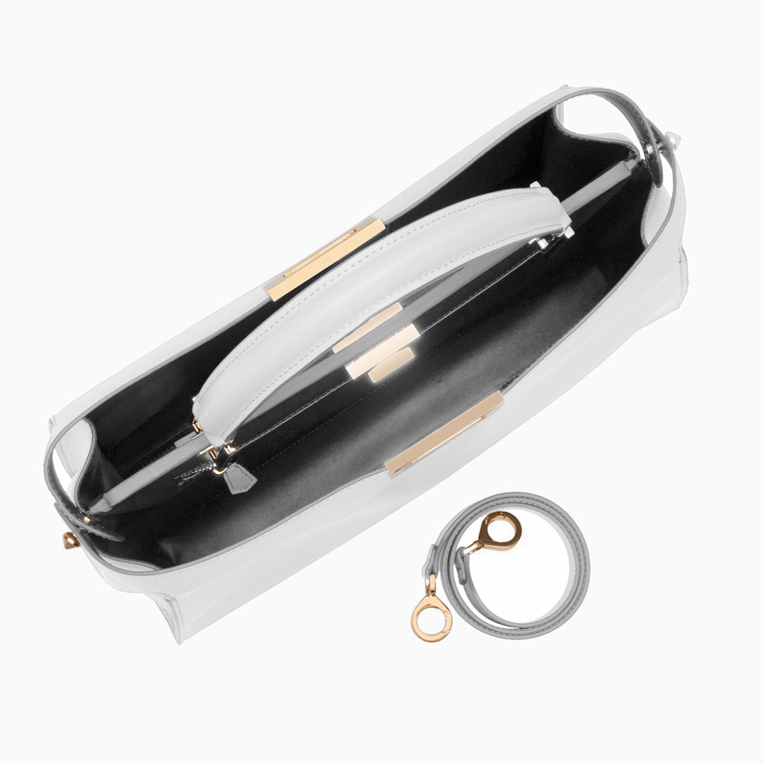 Cleo Structured Tote Bag