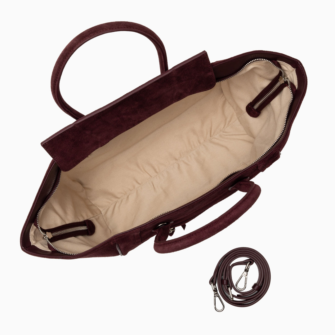 Serene Medium Tote Bag