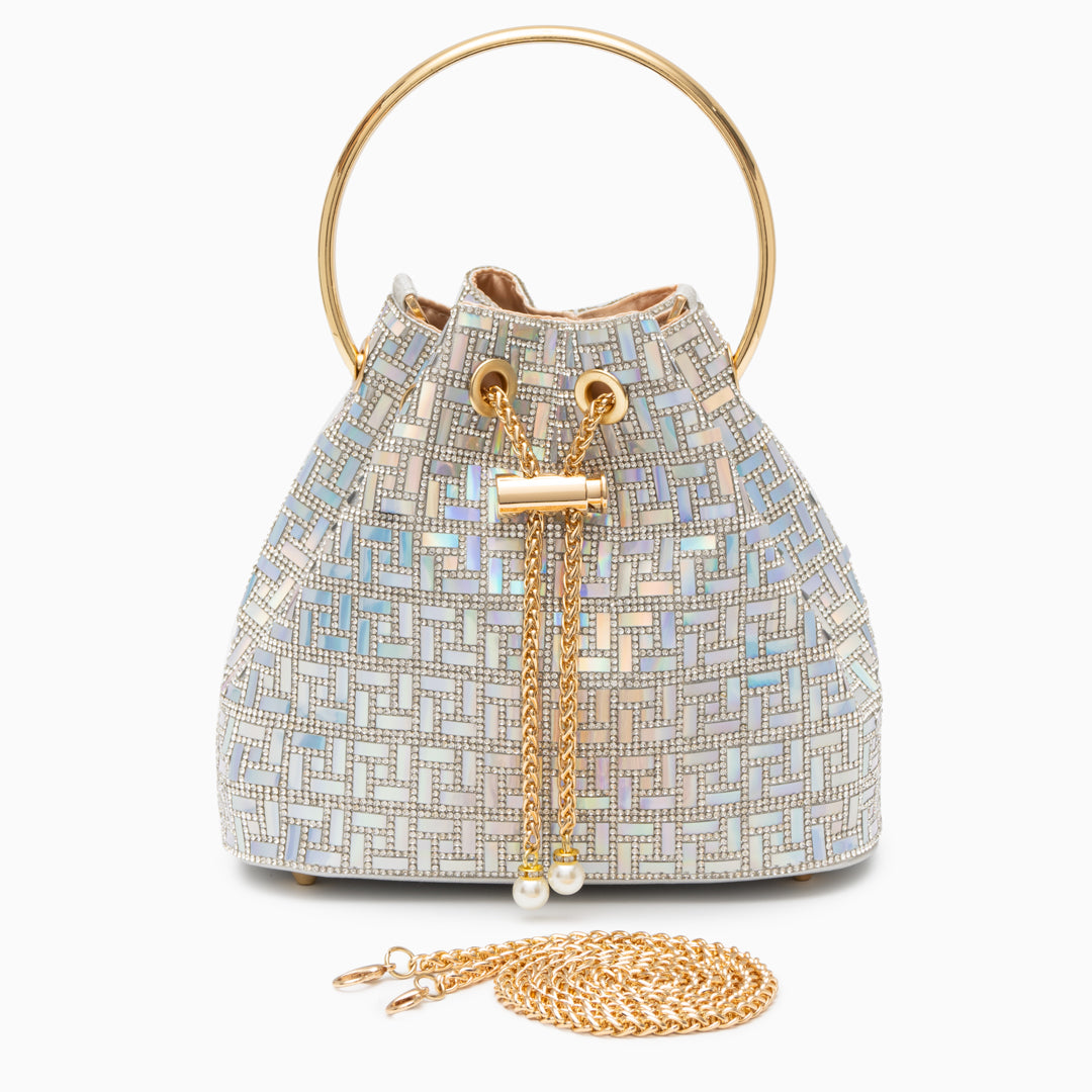 Lyra Mosaic Handbag