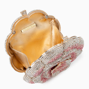 Jeline Flower Clutch Bag