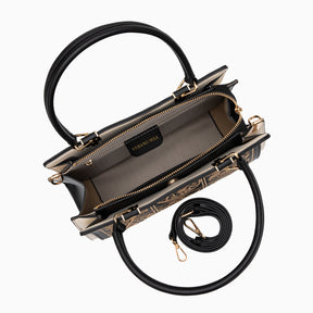 VH Embroidery Medium Tote Bag