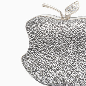 Crimson Bite Clutch Bag