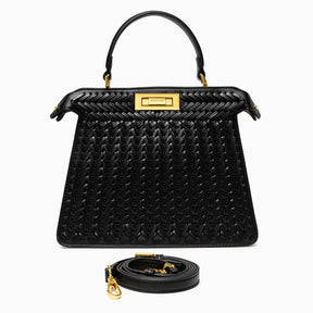 (CS) Dionne Woven Handbag