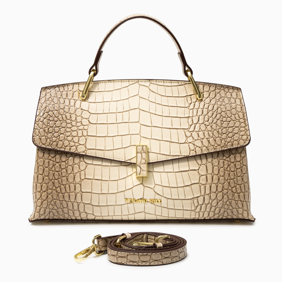 (CS) Deanna Medium Tote Bag