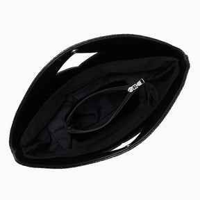 Diamond Weave Tote Bag