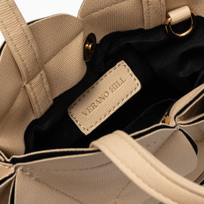 (CS) Monique Flower Handbag