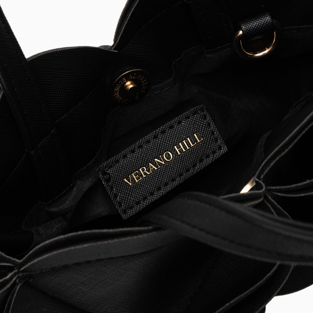 (CS) Monique Flower Handbag