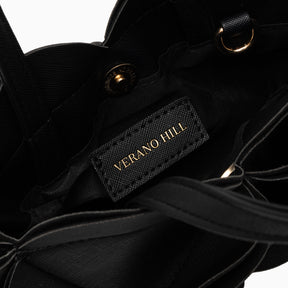 Monique Flower Handbag