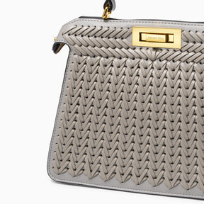(CS) Dionne Woven Handbag