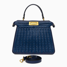 (CS) Dionne Woven Handbag