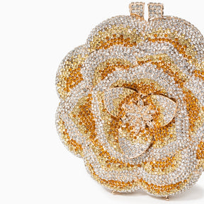 Jeline Flower Clutch Bag