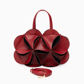 (CS) Monique Flower Handbag