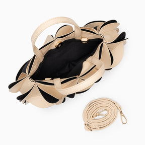 (CS) Monique Flower Handbag