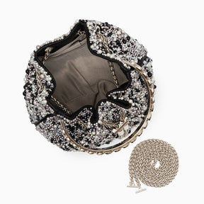 (CS) Lorrie Tassel Handbag