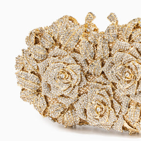 Cecilia Rose Clutch Bag