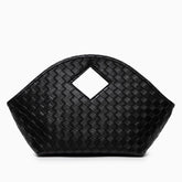 Diamond Weave Tote Bag