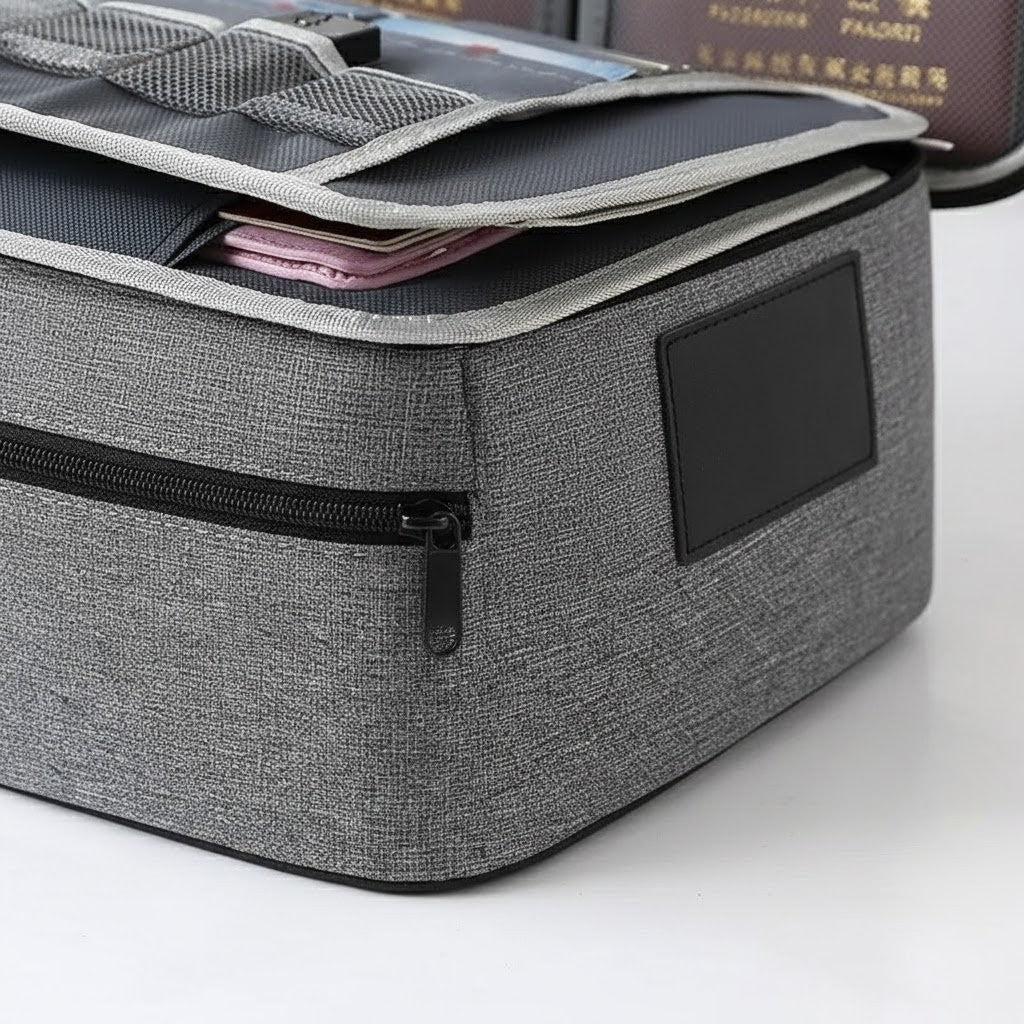 Bolsa Organizadora de Documentos