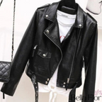 Jaqueta de couro  Sam