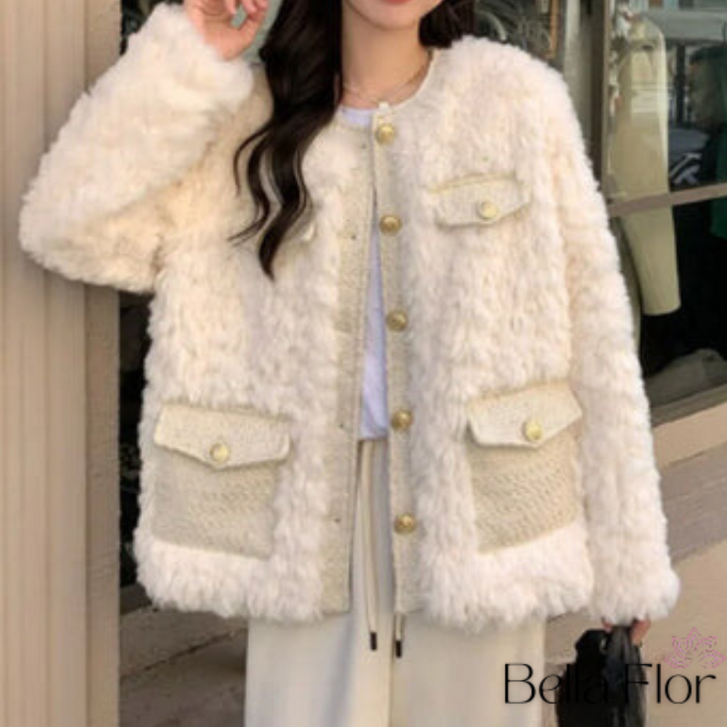 Casaco Belie