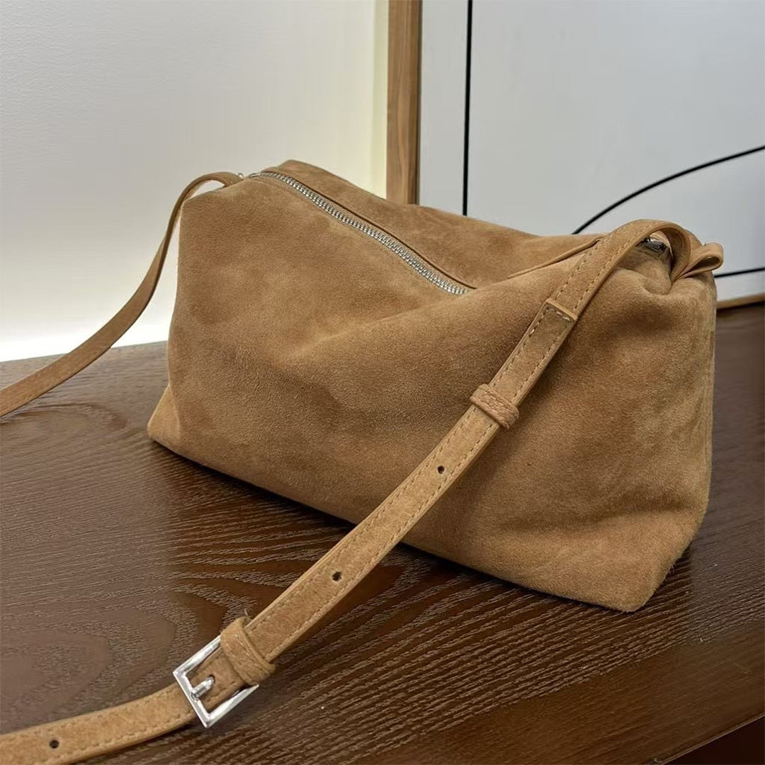 Lunelle Messenger Crossbody Bag
