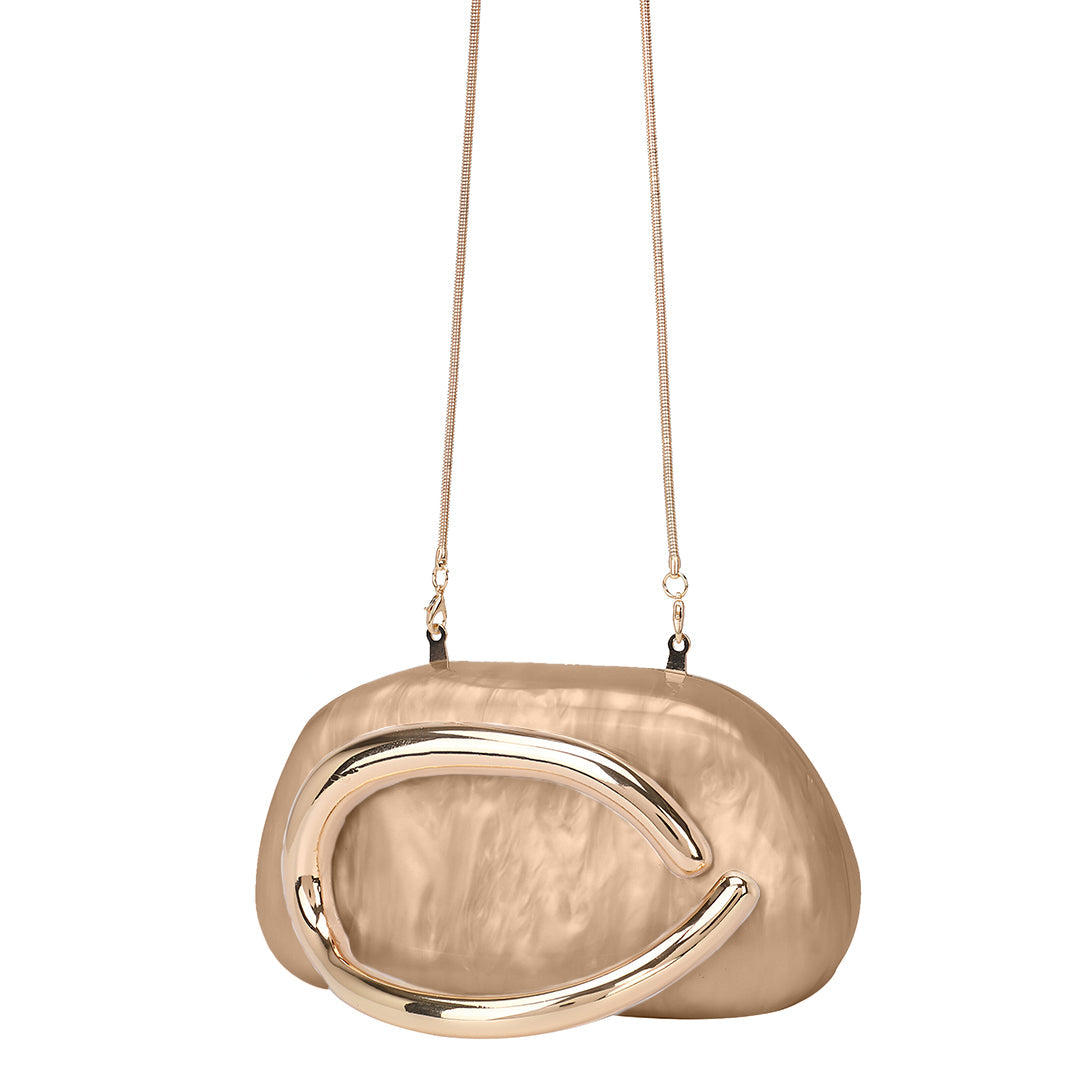 (CS) Mira Clutch Bag