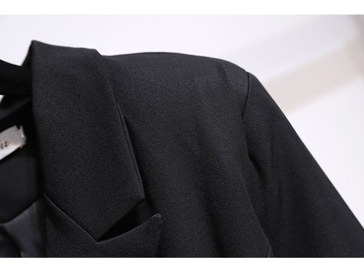 Vestido Blazer- Mayara