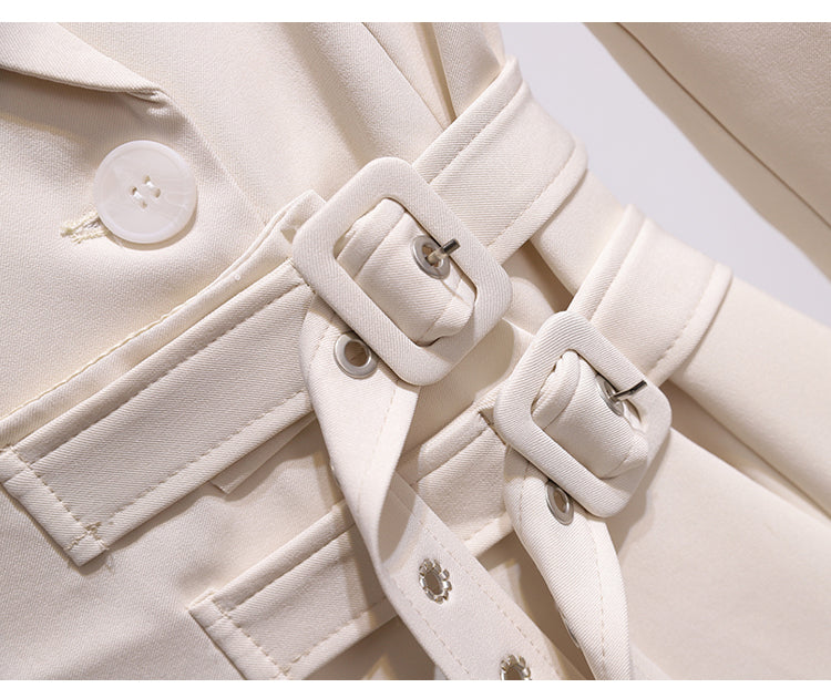 Vestido Blazer- Mayara